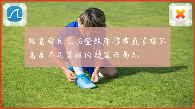 约基奇瓦兰戈登缺席穆雷直言球队高度不足篮板问题显而易见