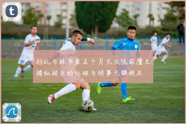 科比与林书豪五个月无交流前鹰王揭秘超巨的忙碌与琐事无暇顾及