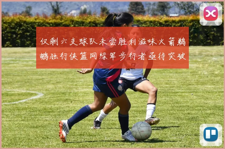 仅剩六支球队未尝胜利滋味火箭鹈鹕独行侠篮网绿军步行者亟待突破困境