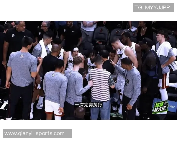 热火23年关键时刻空接绝平绝杀展现团队默契与实力