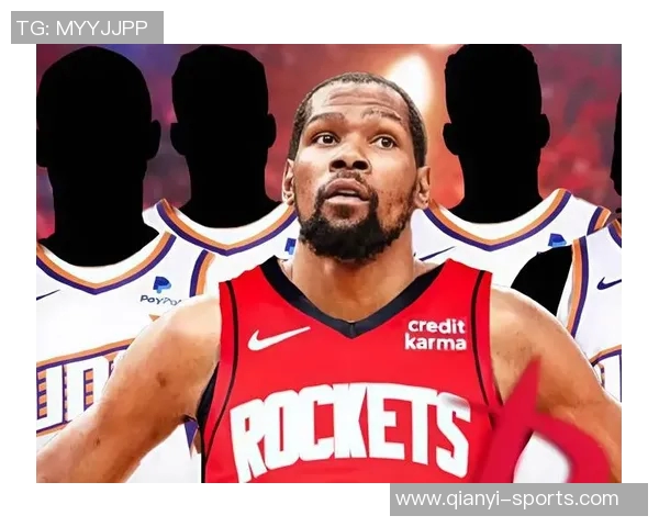 火箭队新篇章:杜兰特与申京的合作能否引领球队重返巅峰