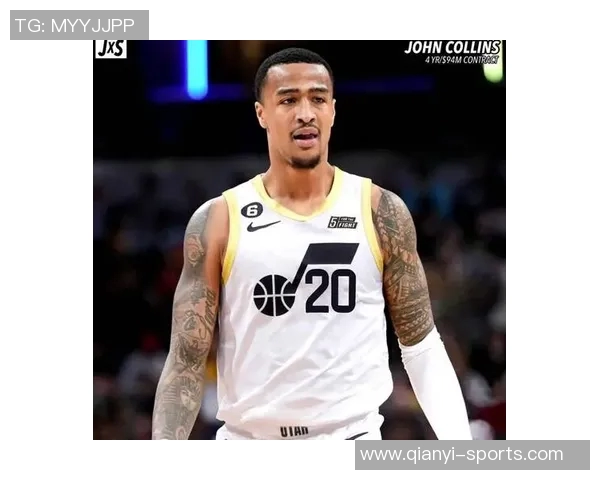 约翰科林斯期待老将引领球队夺冠目标信心满满